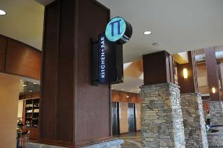Hotel Embassy Suites Anchorage