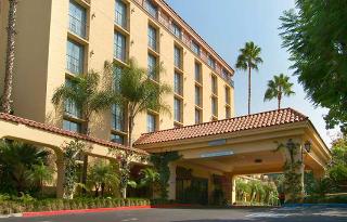 Hotel Embassy Suites Arcadia Pasadena Area