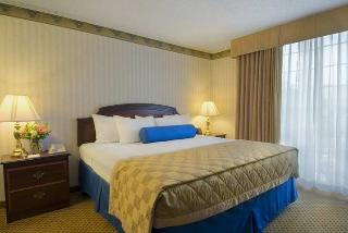 Hotel Embassy Suites Arcadia Pasadena Area