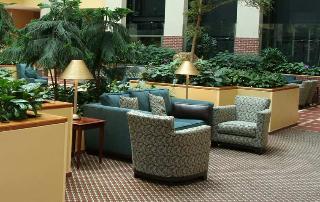 Hotel Embassy Suites Atlanta-at Centennial Olympic