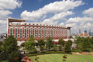 Hotel Embassy Suites Atlanta-at Centennial Olympic