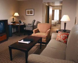 Hotel Embassy Suites Atlanta-at Centennial Olympic