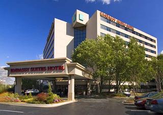Hotel Embassy Suites Atlanta-galleria