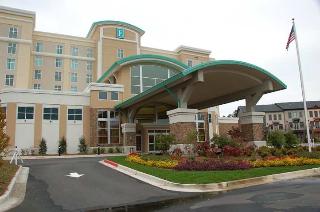 Hotel Embassy Suites Atlanta Kennesaw Town Center