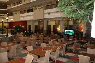 Hotel Embassy Suites Atlanta-perimeter Center