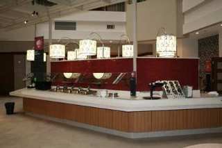 Hotel Embassy Suites Atlanta-perimeter Center