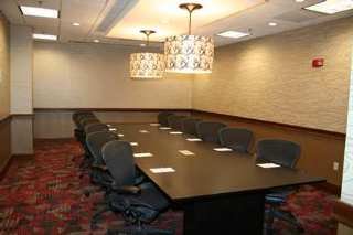Hotel Embassy Suites Atlanta-perimeter Center