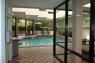 Hotel Embassy Suites Atlanta-perimeter Center