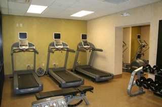 Hotel Embassy Suites Atlanta-perimeter Center