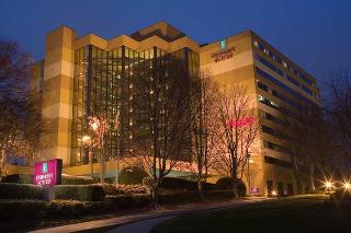 Hotel Embassy Suites Atlanta-perimeter Center
