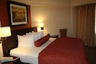 Hotel Embassy Suites Atlanta-perimeter Center