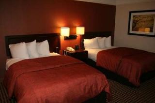 Hotel Embassy Suites Atlanta-perimeter Center