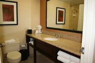 Hotel Embassy Suites Atlanta-perimeter Center