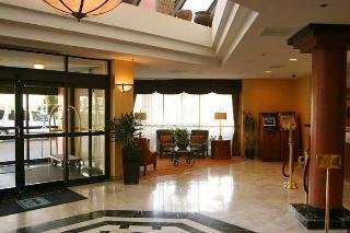 Hotel Embassy Suites Austin-downtown-town Lake