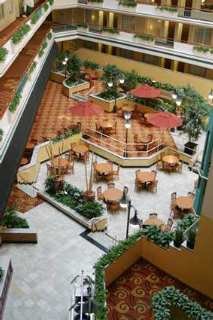Hotel Embassy Suites Austin-downtown-town Lake