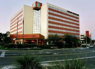 Hotel Embassy Suites Austin-downtown-town Lake