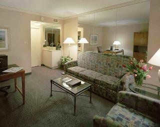 Hotel Embassy Suites Austin-downtown-town Lake
