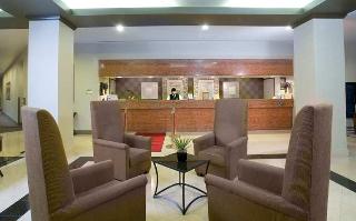 Hotel Embassy Suites Baltimore-at Bwi Airport