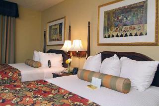 Hotel Embassy Suites Baton Rouge