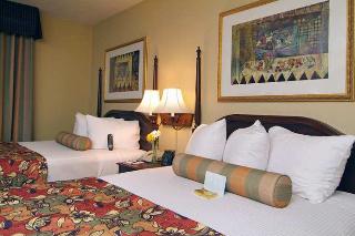 Hotel Embassy Suites Baton Rouge