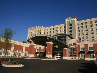 Hotel Embassy Suites Birmingham Hoover