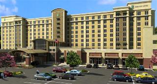 Hotel Embassy Suites Birmingham Hoover