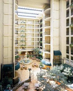 Hotel Embassy Suites Bloomington