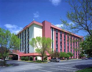 Hotel Embassy Suites Bloomington