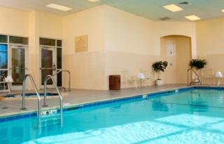 Hotel Embassy Suites Boston Logan Airport