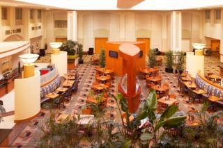 Hotel Embassy Suites Boston Logan Airport