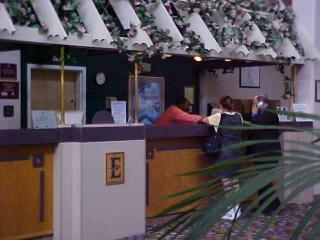 Hotel Embassy Suites Brunswick