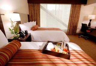 Hotel Embassy Suites By Hilton Mexico City-reforma