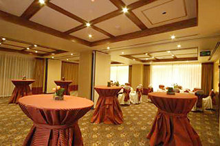 Hotel Embassy Suites By Hilton Mexico City-reforma