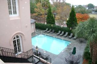 Hotel Embassy Suites Charleston