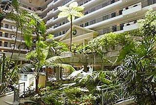 Hotel Embassy Suites Charlotte