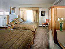 Hotel Embassy Suites Charlotte