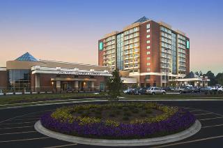 Hotel Embassy Suites Charlotte-concord-golf Resort