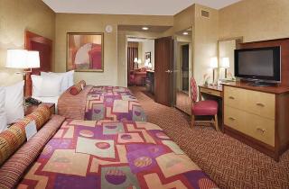 Hotel Embassy Suites Charlotte-concord-golf Resort