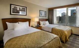 Hotel Embassy Suites Chicago Downtown Lakefront