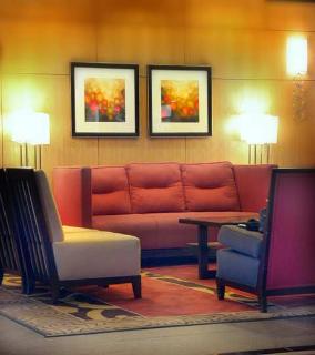 Hotel Embassy Suites Chicago North Shore Deerfield