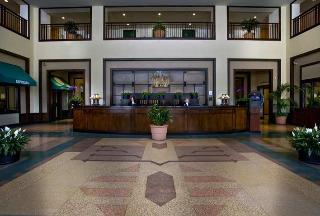 Hotel Embassy Suites Chicago-o´hare-rosemont