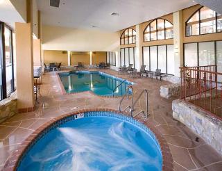 Hotel Embassy Suites Chicago-schaumburg-woodfield