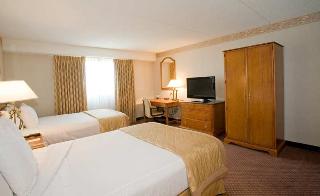 Hotel Embassy Suites Chicago-schaumburg-woodfield