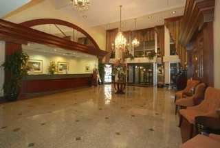 Hotel Embassy Suites Cincinnati-northeast-blue Ash