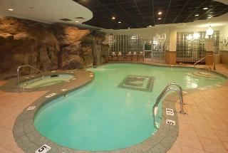 Hotel Embassy Suites Cincinnati-northeast-blue Ash