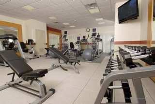 Hotel Embassy Suites Cincinnati-northeast-blue Ash