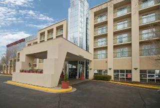Hotel Embassy Suites Cincinnati-northeast-blue Ash