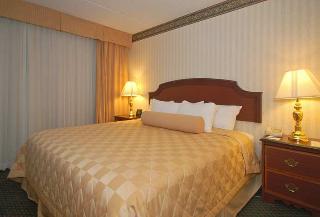 Hotel Embassy Suites Cincinnati-northeast-blue Ash