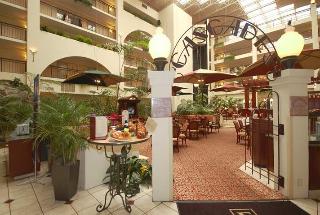 Hotel Embassy Suites Cincinnati-northeast-blue Ash