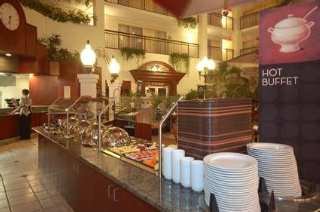 Hotel Embassy Suites Cincinnati-northeast-blue Ash